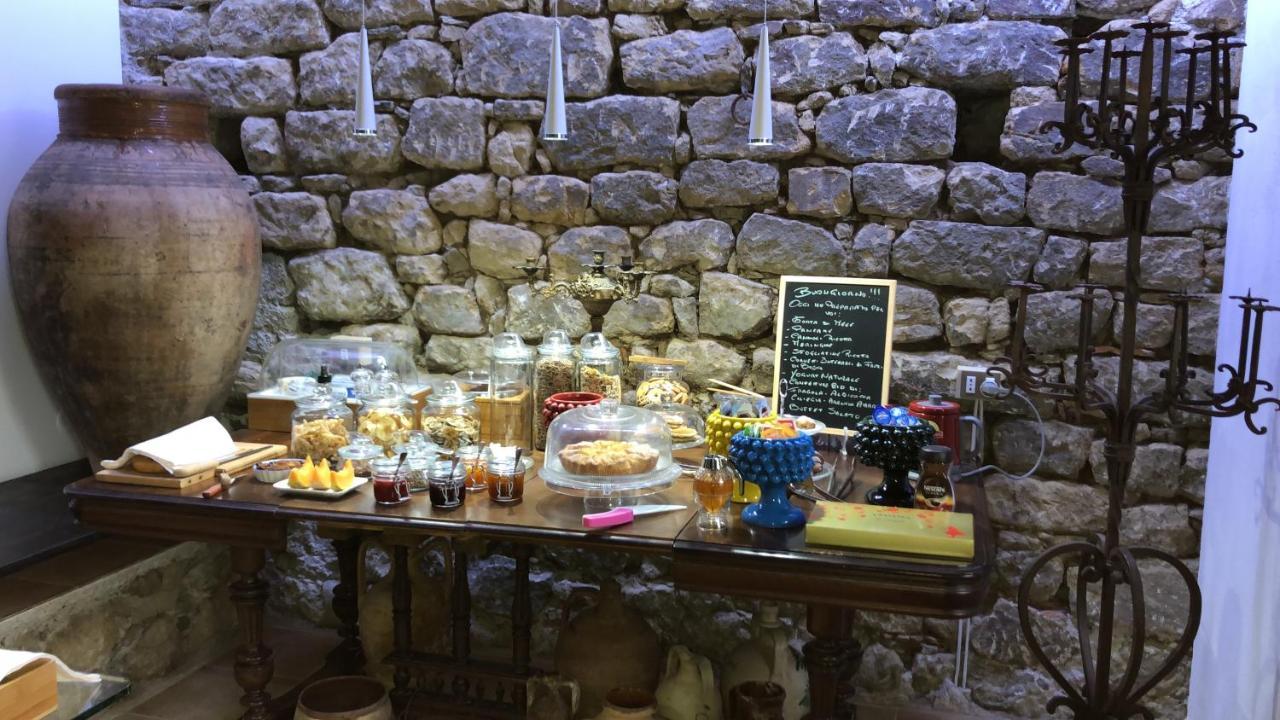 San Noto Antica Residenza Di Caccia Bed and Breakfast Ficarra Εξωτερικό φωτογραφία