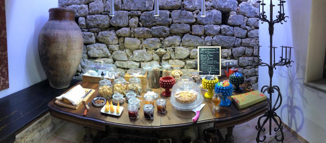 San Noto Antica Residenza Di Caccia Bed and Breakfast Ficarra Εξωτερικό φωτογραφία