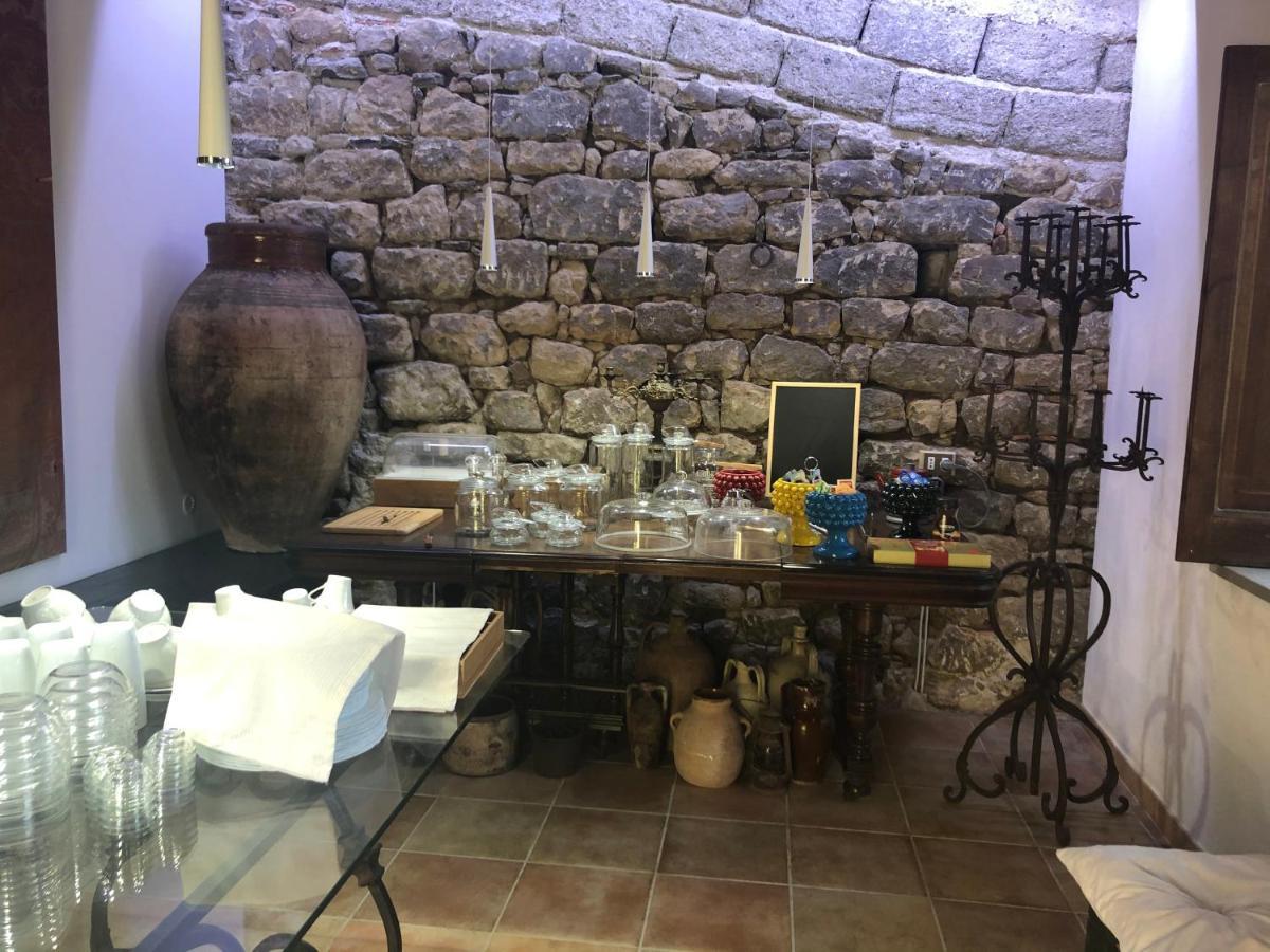 San Noto Antica Residenza Di Caccia Bed and Breakfast Ficarra Εξωτερικό φωτογραφία