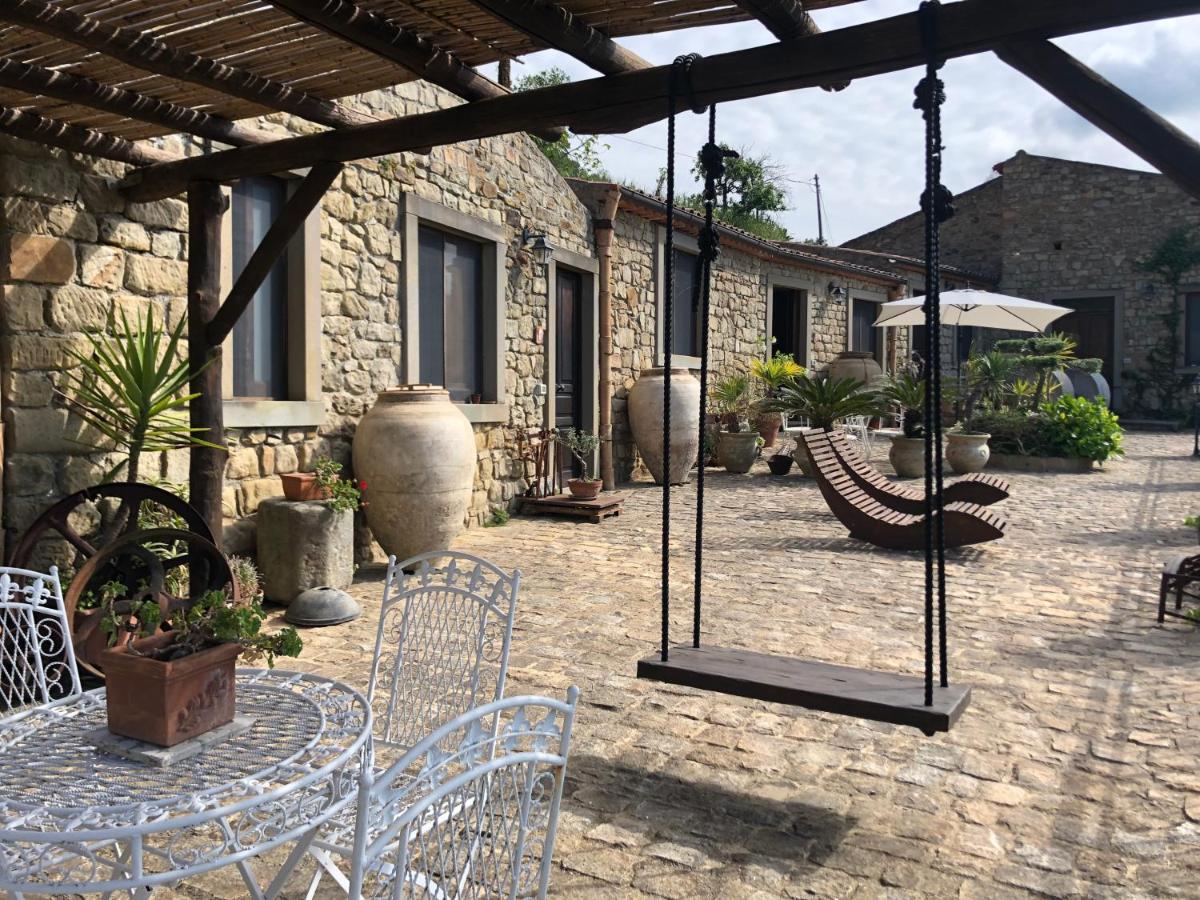 San Noto Antica Residenza Di Caccia Bed and Breakfast Ficarra Εξωτερικό φωτογραφία