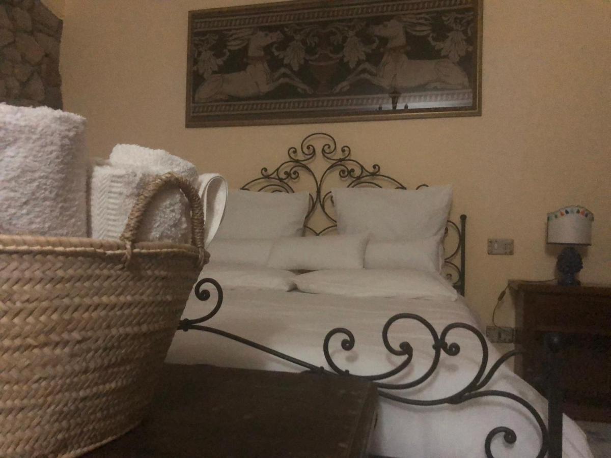 San Noto Antica Residenza Di Caccia Bed and Breakfast Ficarra Εξωτερικό φωτογραφία