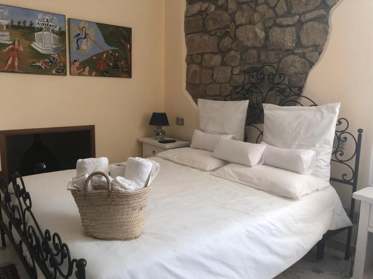 San Noto Antica Residenza Di Caccia Bed and Breakfast Ficarra Εξωτερικό φωτογραφία