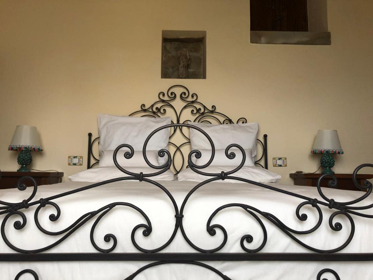 San Noto Antica Residenza Di Caccia Bed and Breakfast Ficarra Εξωτερικό φωτογραφία