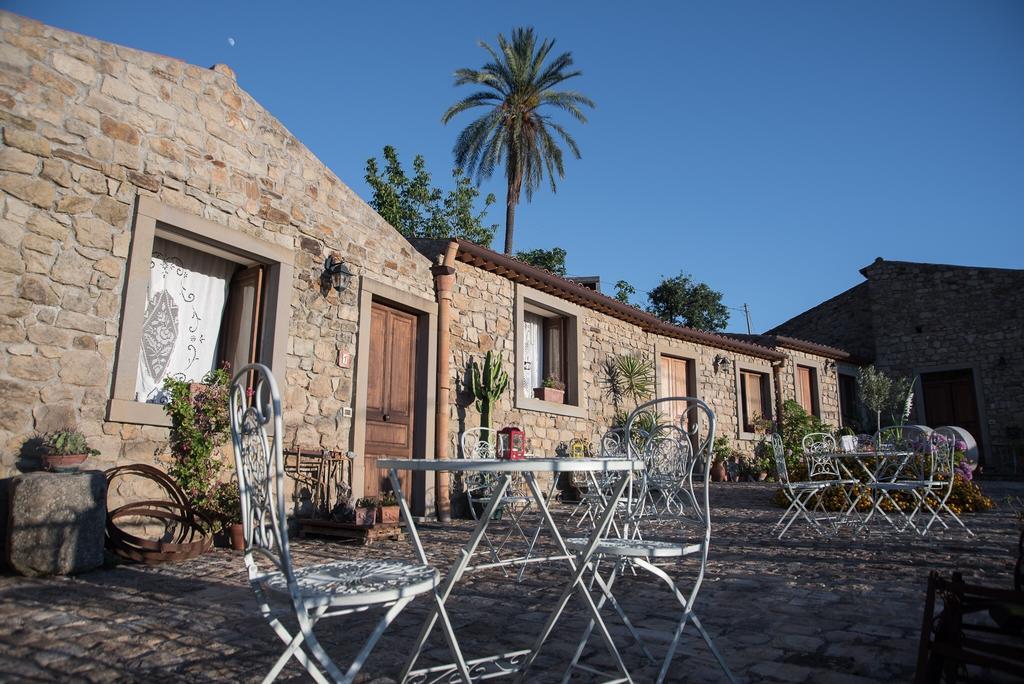 San Noto Antica Residenza Di Caccia Bed and Breakfast Ficarra Εξωτερικό φωτογραφία