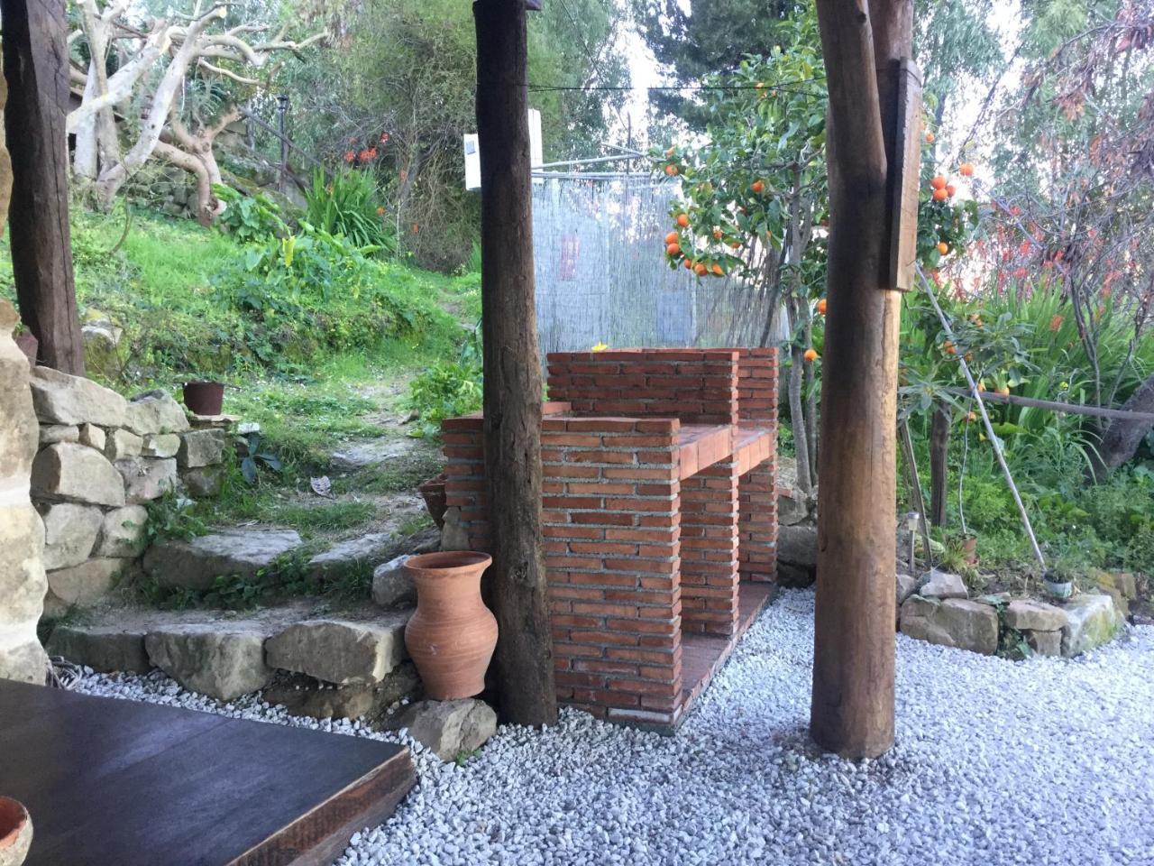 San Noto Antica Residenza Di Caccia Bed and Breakfast Ficarra Εξωτερικό φωτογραφία