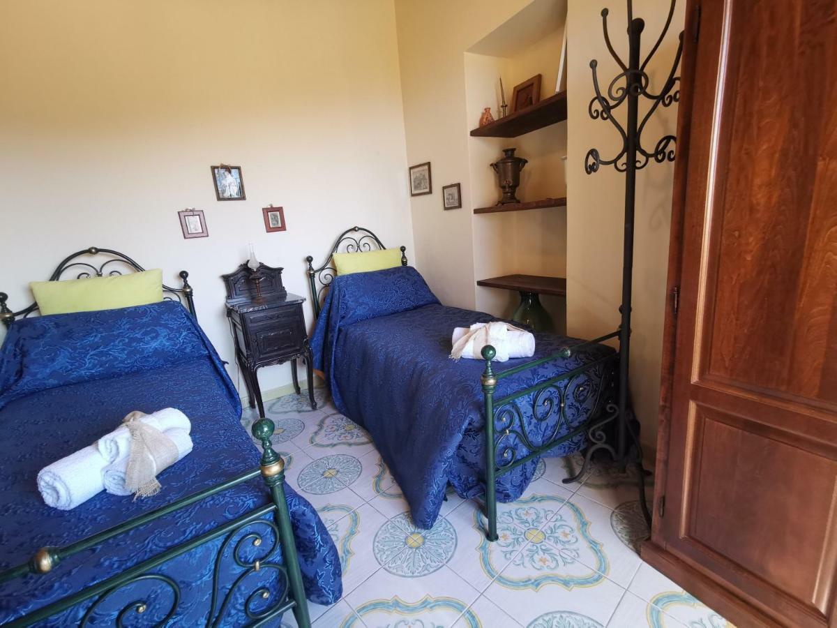 San Noto Antica Residenza Di Caccia Bed and Breakfast Ficarra Εξωτερικό φωτογραφία